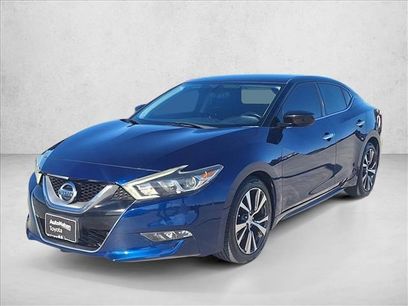 Used 2017 Nissan Maxima 3.5 S