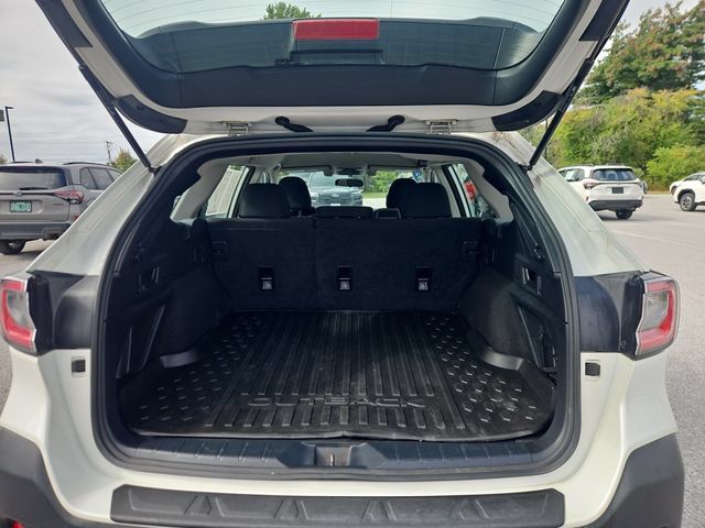 Used 2021 Subaru Outback AWD/4WD image 17