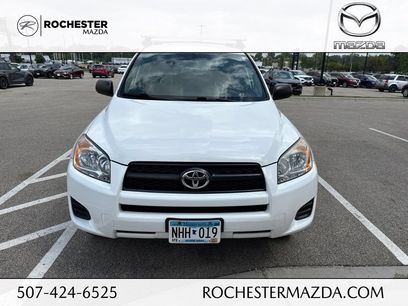 Used 2011 Toyota RAV4 4WD w/ Base L4 Extra Value Pkg