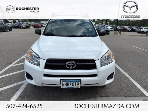 Used 2011 Toyota RAV4 4WD w/ Base L4 Extra Value Pkg image 1