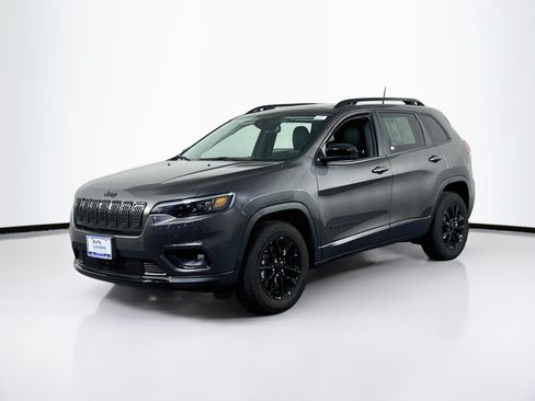 Used 2023 Jeep Cherokee Altitude Lux w/ Lux Elite Package AWD/4WD image 1