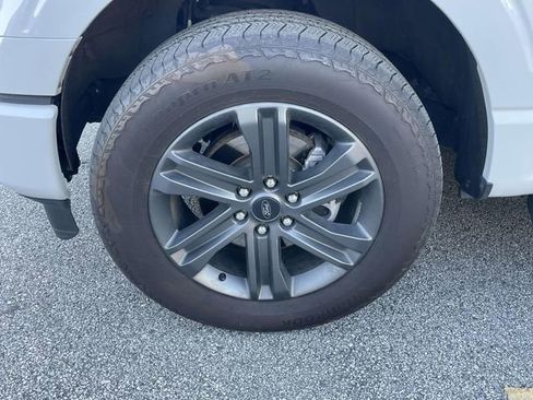 Used 2023 Ford F150 Lariat w/ Equipment Group 502A High image 4