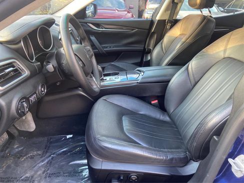 Used 2016 Maserati Ghibli image 9