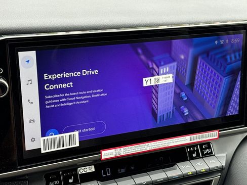 New 2026 Toyota Camry XSE FWD image 21