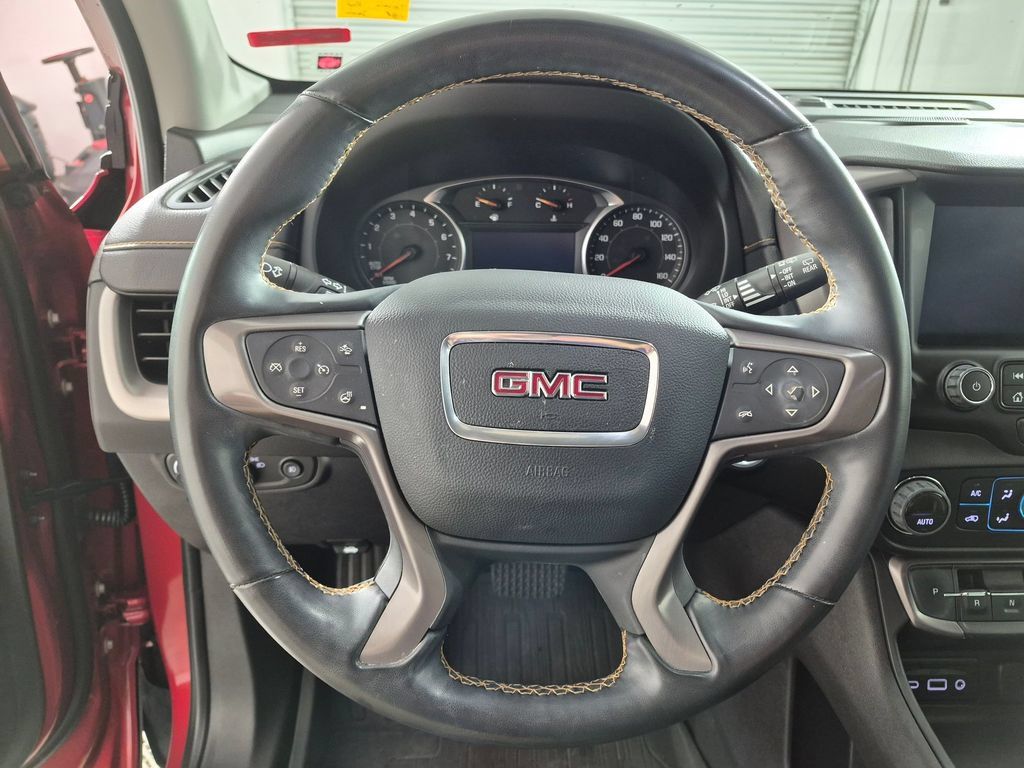 Used 2023 GMC Terrain AT4 w/ Infotainment Package II AWD/4WD image 13