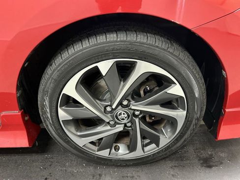 Used 2017 Toyota Corolla iM w/ All-Weather Mat Package FWD image 8