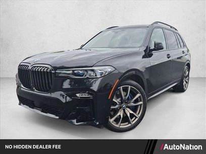 Used 2022 BMW X7 M50i w/ Dynamic Handling Package