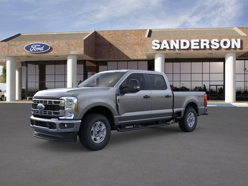 New 2026 Ford F350 XLT AWD/4WD image 2