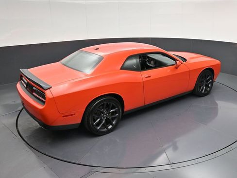 Used 2021 Dodge Challenger SXT w/ Blacktop Package RWD image 24