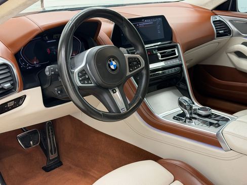 Used 2019 BMW M850i xDrive Coupe AWD/4WD image 4