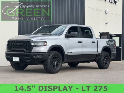 Used 2025 RAM 1500 Rebel