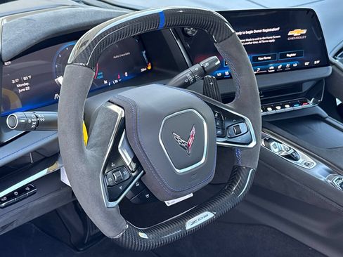 New 2026 Chevrolet Corvette Z06 RWD image 12