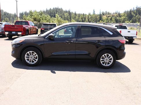 Used 2021 Ford Escape SE w/ Convenience Package AWD/4WD image 8