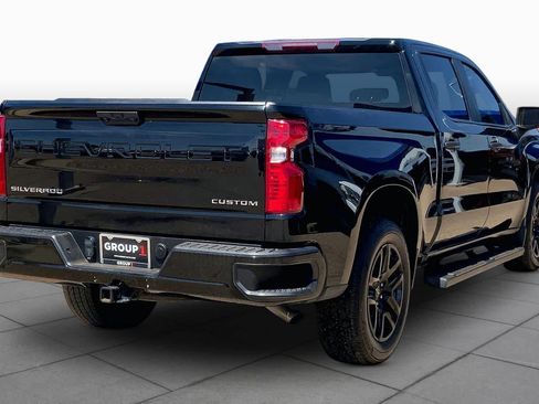 Used 2024 Chevrolet Silverado 1500 Custom RWD image 13