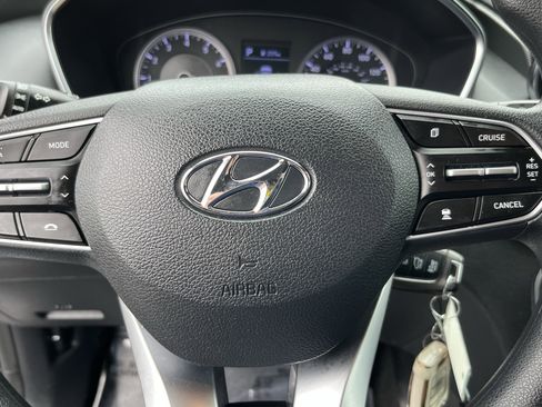 Used 2019 Hyundai Santa Fe SE AWD/4WD image 20