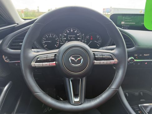 Used 2022 MAZDA MAZDA3 s AWD/4WD image 7
