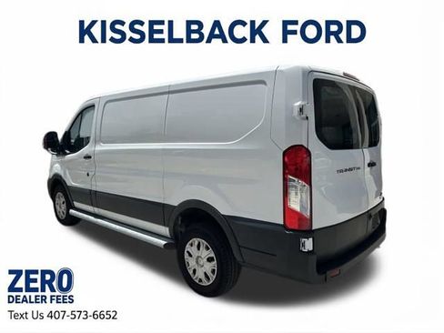 Used 2023 Ford Transit 250 Low Roof w/ Exterior Upgrade Package RWD image 6