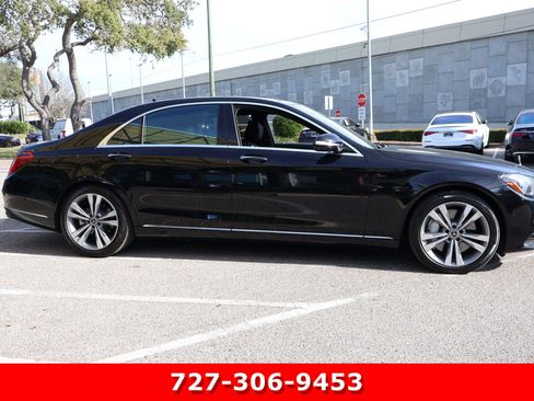 Used 2018 Mercedes-Benz S 450 Sedan image 11