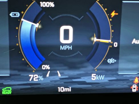 New 2026 Chevrolet Equinox EV LT image 68