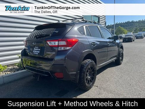 Used 2019 Subaru Crosstrek 2.0i Limited w/ Moonroof Package w/Navigation AWD/4WD image 3