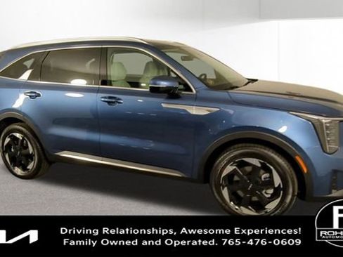New 2026 Kia Sorento EX image 2