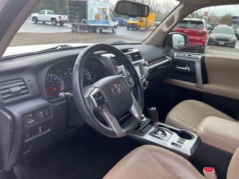 Used 2018 Toyota 4Runner Limited image 21