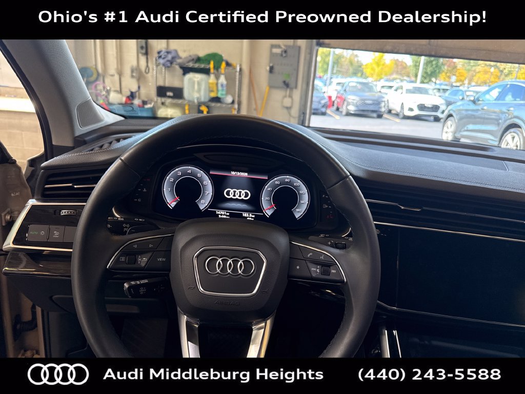 Used 2023 Audi Q7 2.0T Premium Plus w/ Premium Plus Package AWD/4WD image 16