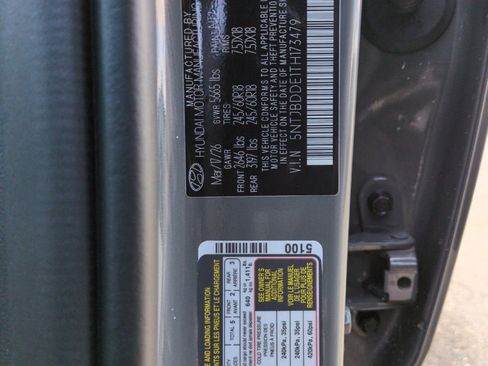 New 2026 Hyundai Santa Cruz SEL AWD/4WD image 49