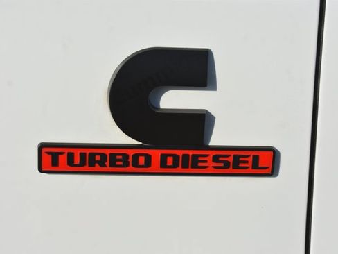 Used 2024 RAM 2500 Tradesman AWD/4WD image 11