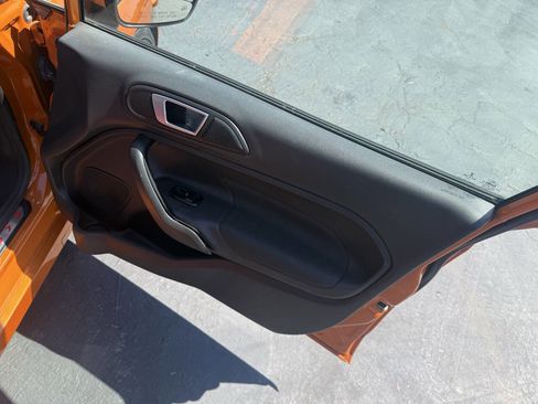 Used 2019 Ford Fiesta ST w/ ST Recaro Package image 12