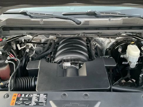 Used 2017 Chevrolet Silverado 1500 LT w/ All Star Edition image 11