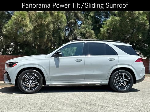 Certified 2024 Mercedes-Benz GLE 450 4MATIC image 11
