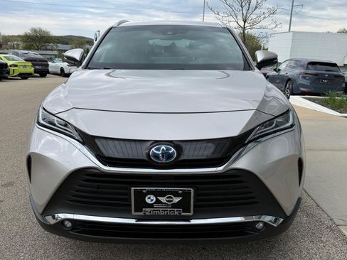 Used 2023 Toyota Venza XLE AWD/4WD image 9
