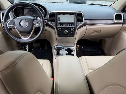 Used 2015 Jeep Grand Cherokee Limited image 7