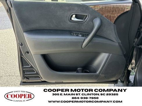 Used 2019 Nissan Armada SV w/ Driver Package image 10