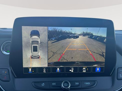 Certified 2025 Chevrolet Blazer RS w/ Driver Confidence II Package image 13