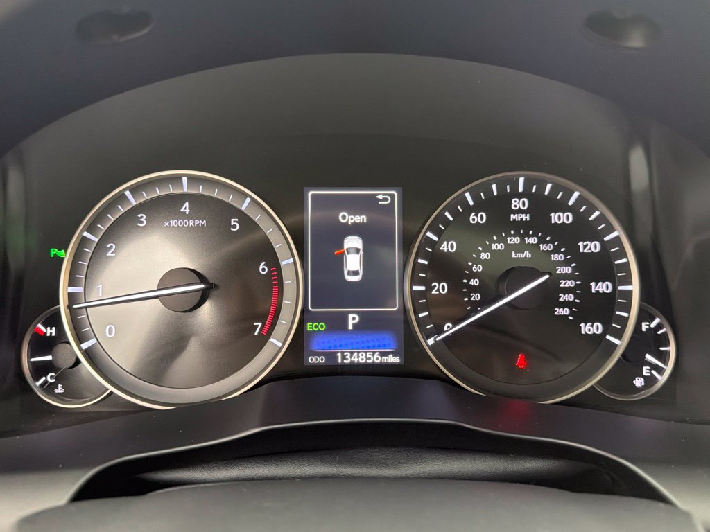 Used 2017 Lexus ES 350 w/ Premium Package FWD image 14