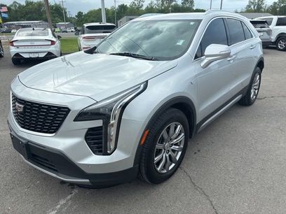 Used 2022 Cadillac XT4 Premium Luxury w/ Safety Alert Package