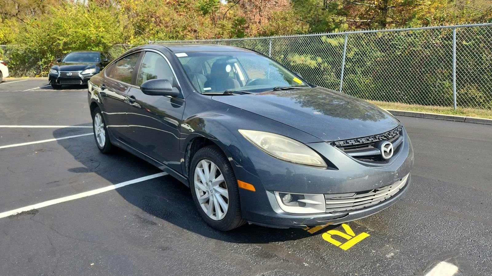 Used 2012 MAZDA MAZDA6 i Touring FWD image 8