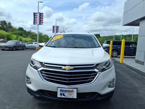 Used 2019 Chevrolet Equinox Premier AWD/4WD image 3