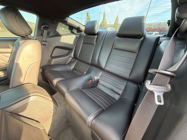 Used 2014 Ford Mustang GT Premium w/ Comfort Package RWD image 12