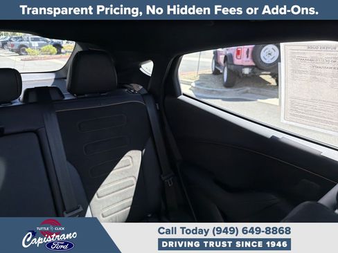 Used 2022 Ford Mustang Mach-E GT AWD/4WD image 6