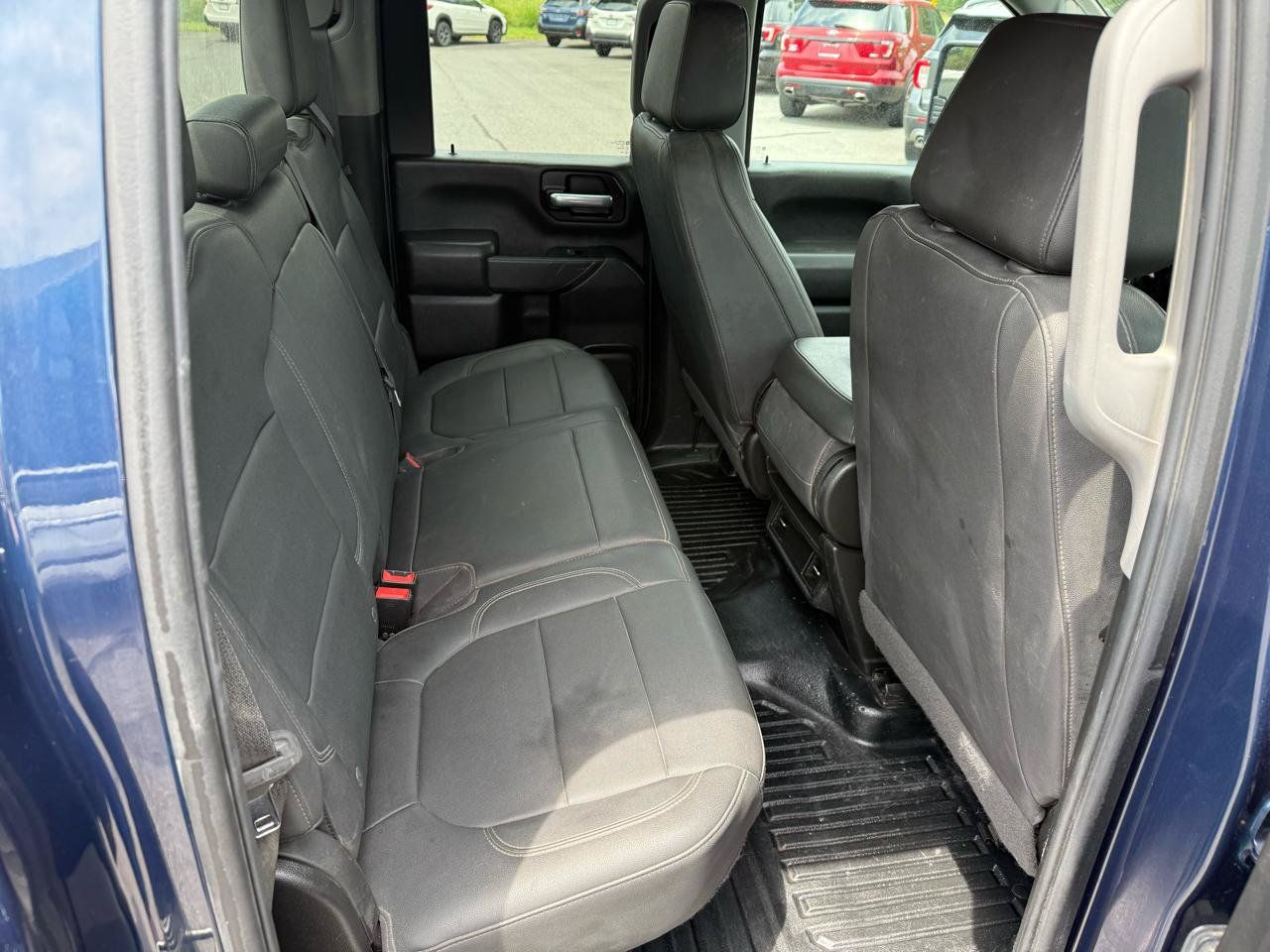 Used 2022 Chevrolet Silverado 2500 W/T w/ WT Fleet Convenience Package AWD/4WD image 14