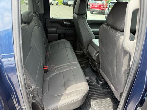 Used 2022 Chevrolet Silverado 2500 W/T w/ WT Fleet Convenience Package AWD/4WD image 14