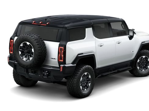 New 2024 GMC Hummer EV 3X w/ Extreme Off-Road Package image 38