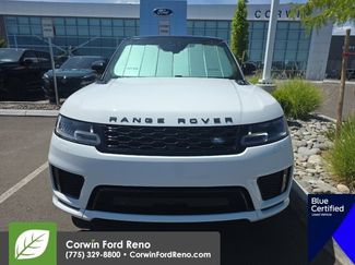 Used 2022 Land Rover Range Rover Sport HST AWD/4WD video 2