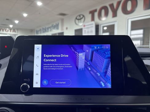 New 2026 Toyota Prius Nightshade image 19