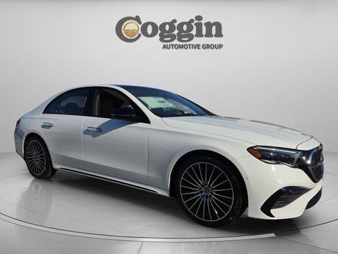 New 2026 Mercedes-Benz E 350 E 350 image 8