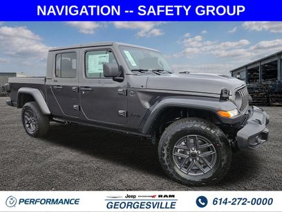 New 2026 Jeep Gladiator Sport