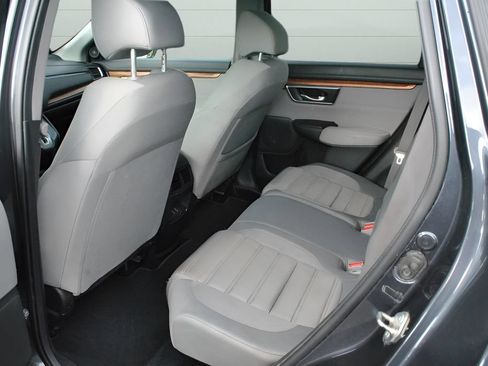Certified 2019 Honda CR-V EX image 9